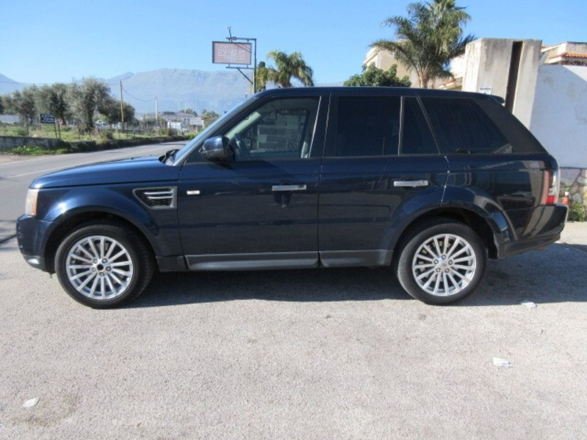 Land Rover Range Rover Sport 3.0 SDV6 HSE (5)