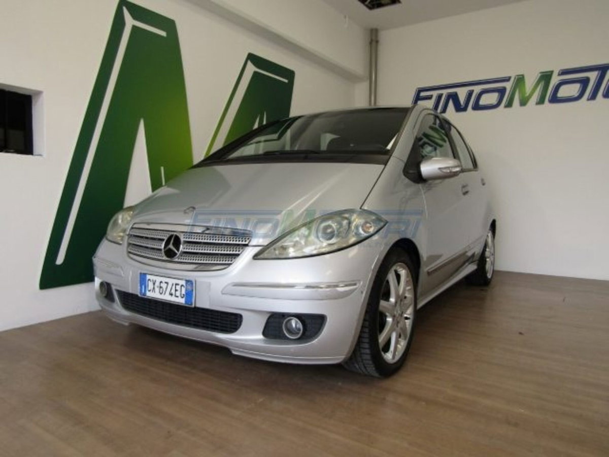 Mercedes-Benz Classe A 180 CDI Avantgarde