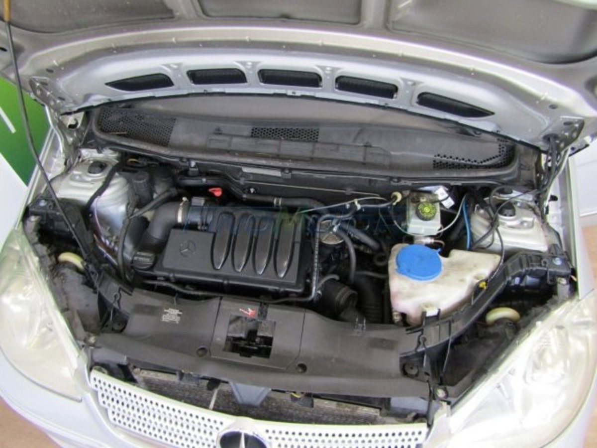 Mercedes-Benz Classe A 180 CDI Avantgarde (15)