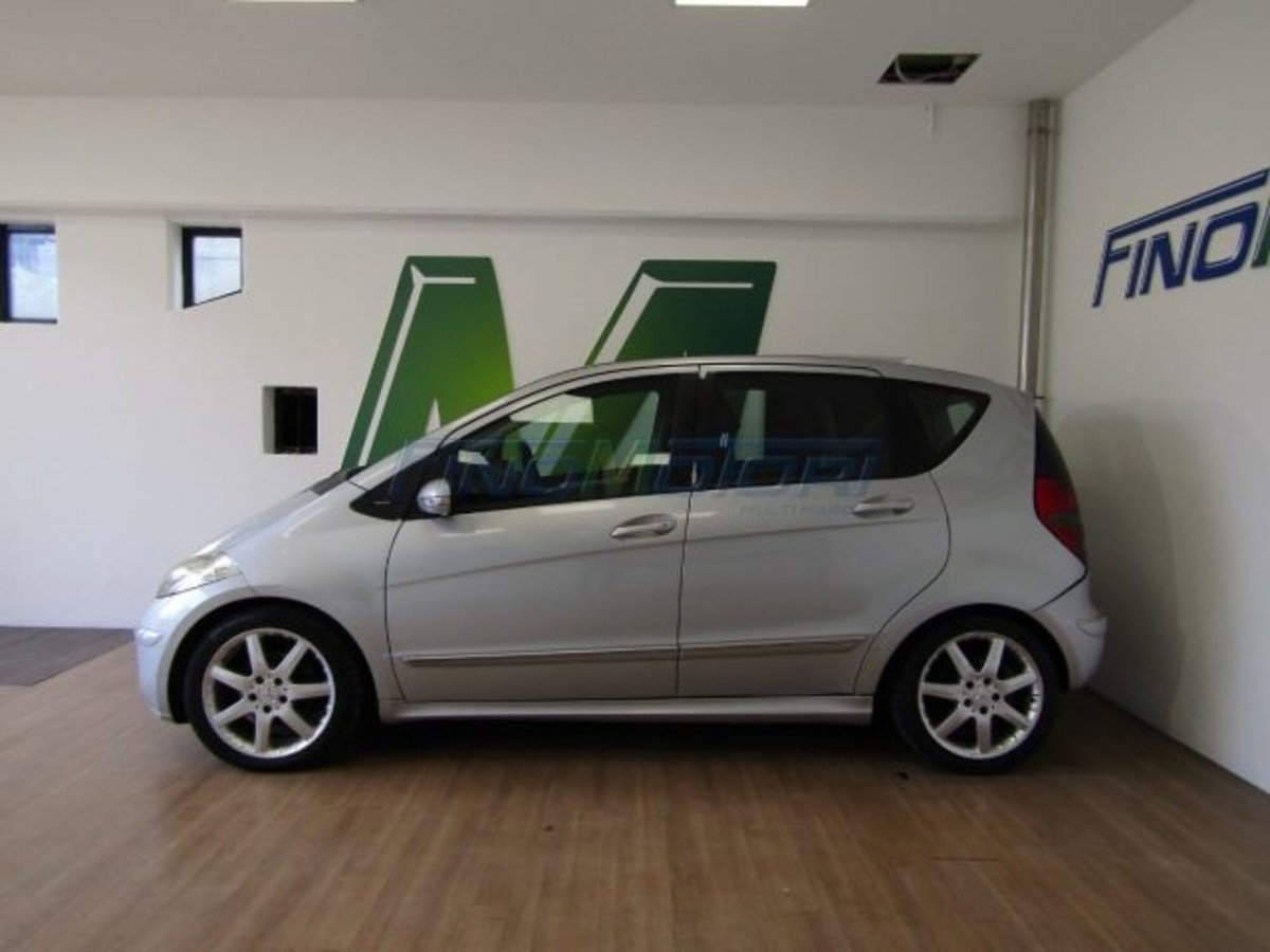 Mercedes-Benz Classe A 180 CDI Avantgarde (6)