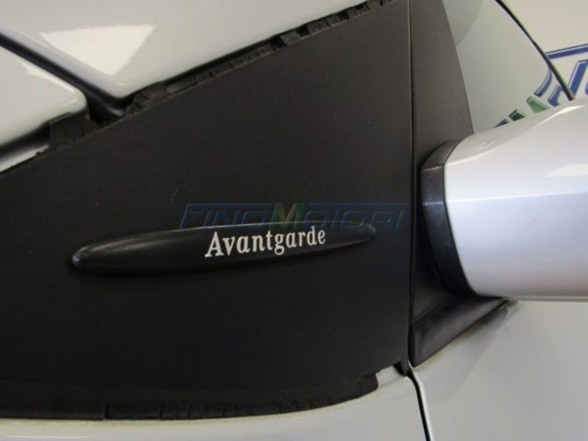 Mercedes-Benz Classe A 180 CDI Avantgarde (7)