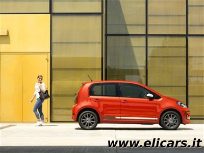 Volkswagen up! 5p. EVO move up! BlueMotion Technology usata