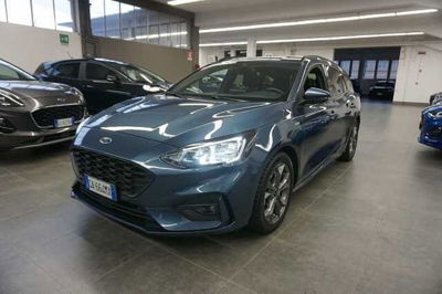 Ford Focus Station Wagon 1.0 EcoBoost 125 CV automatico SW ST-Line 