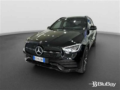 Mercedes-Benz GLC suv 300 de 4Matic EQ-Power Executive usata