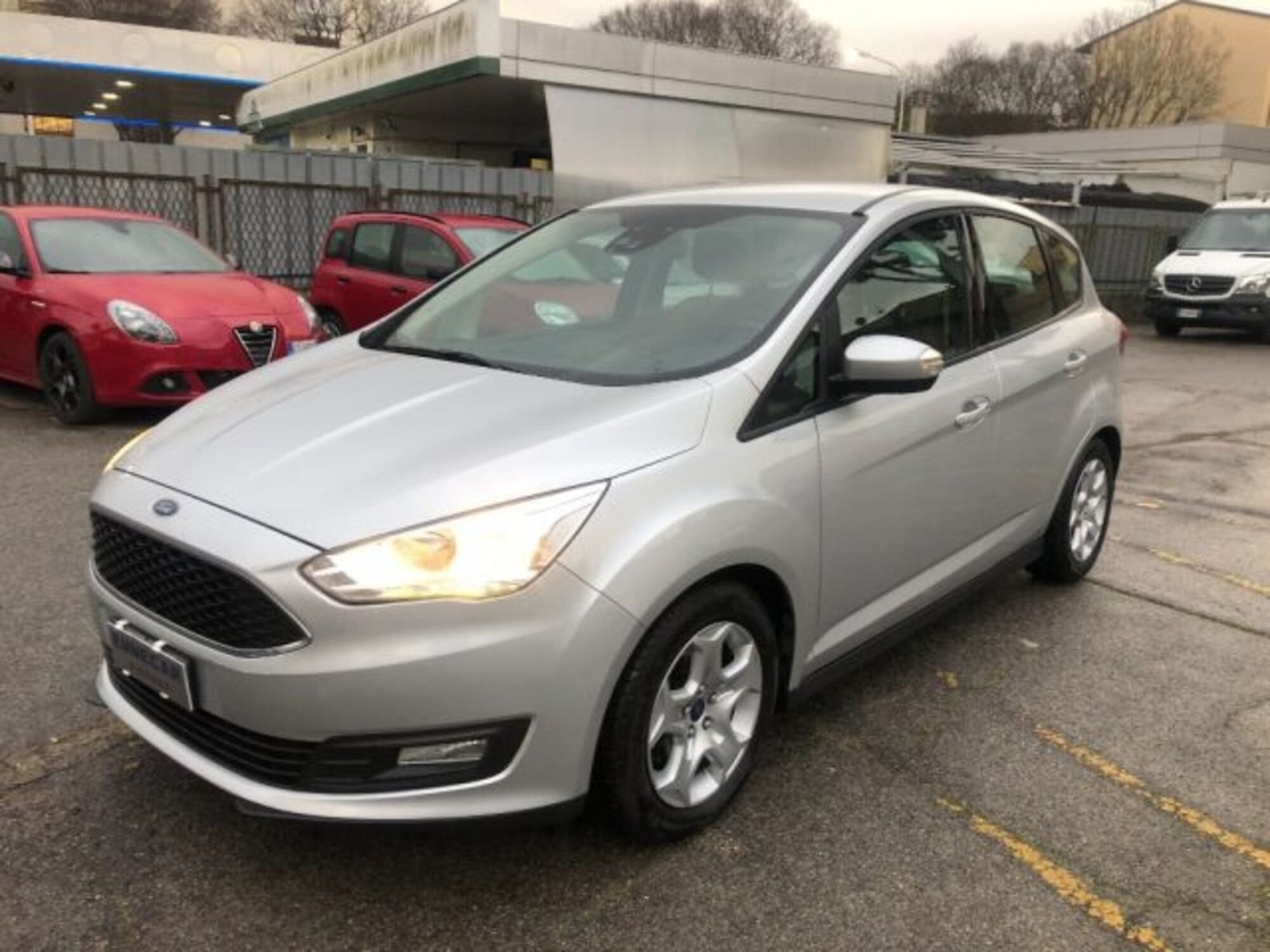 Ford C-Max 1.5 EcoBlue 120CV Start&Stop Business 