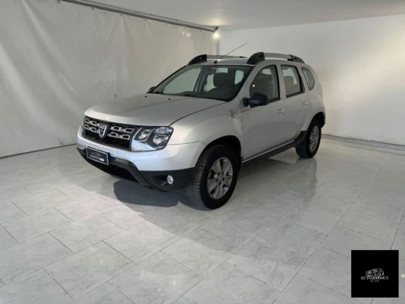 Dacia Duster 1.5 dCi 110CV 4x2 Lauréate