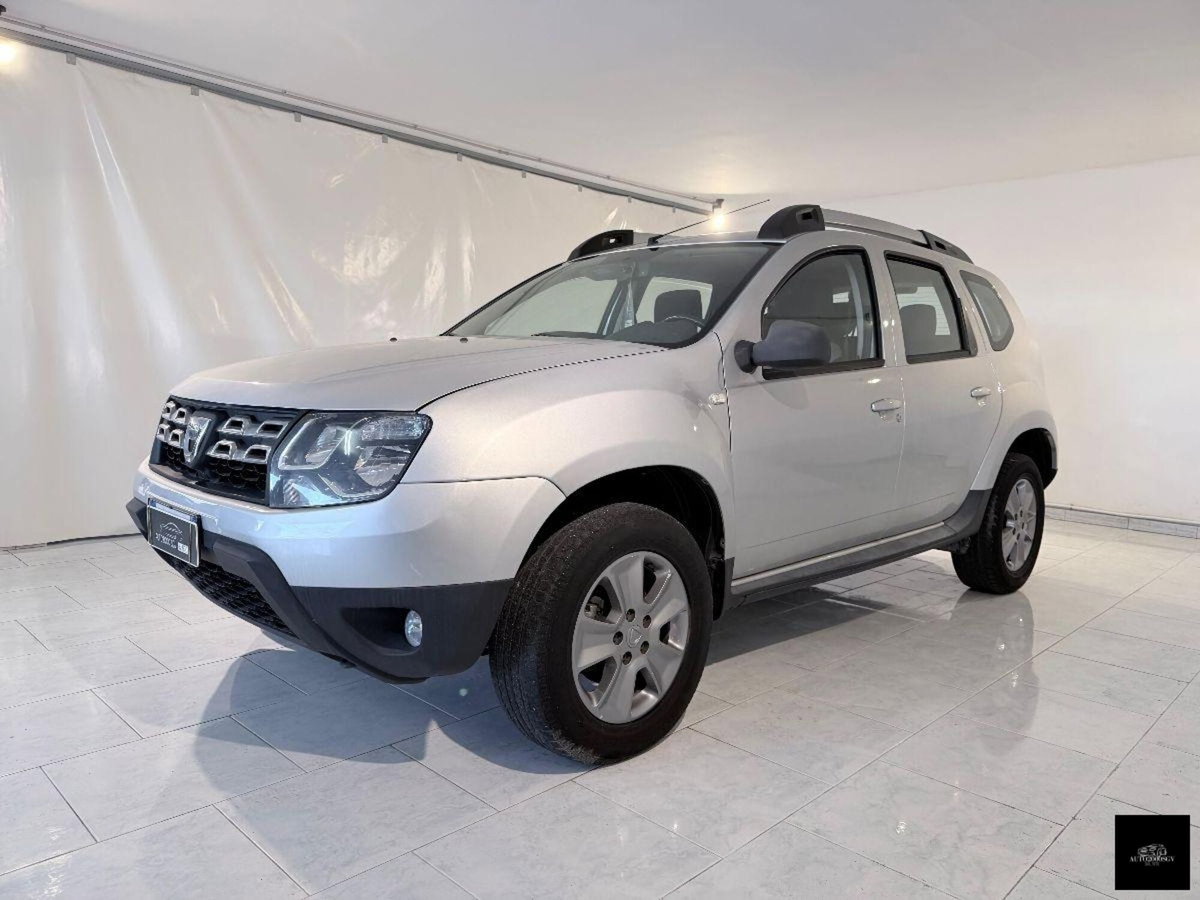 Dacia Duster 1.5 dCi 110CV 4x2 Ambiance (2)