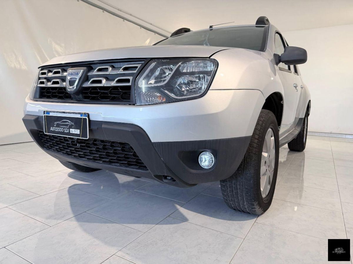 Dacia Duster 1.5 dCi 110CV 4x2 Ambiance (3)