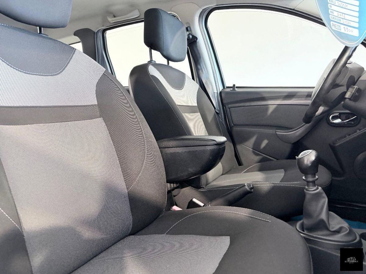Dacia Duster 1.5 dCi 110CV 4x2 Ambiance (5)