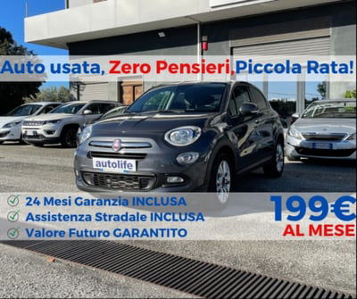 Fiat 500X 1.6 MultiJet 120 CV DCT Business usata