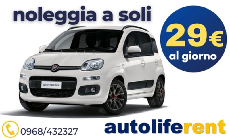 Fiat Panda 1.0 FireFly S&S Hybrid City Cross