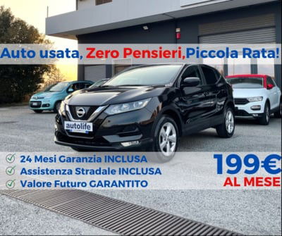 Nissan Qashqai 1.5 dCi Business usata