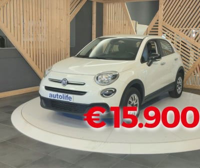Fiat 500X 1.3 mjet 95cv usata