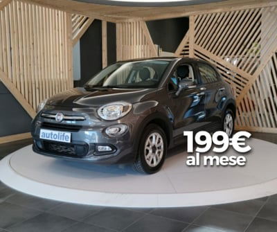 Fiat 500X 1.3 mjet 95cv usata