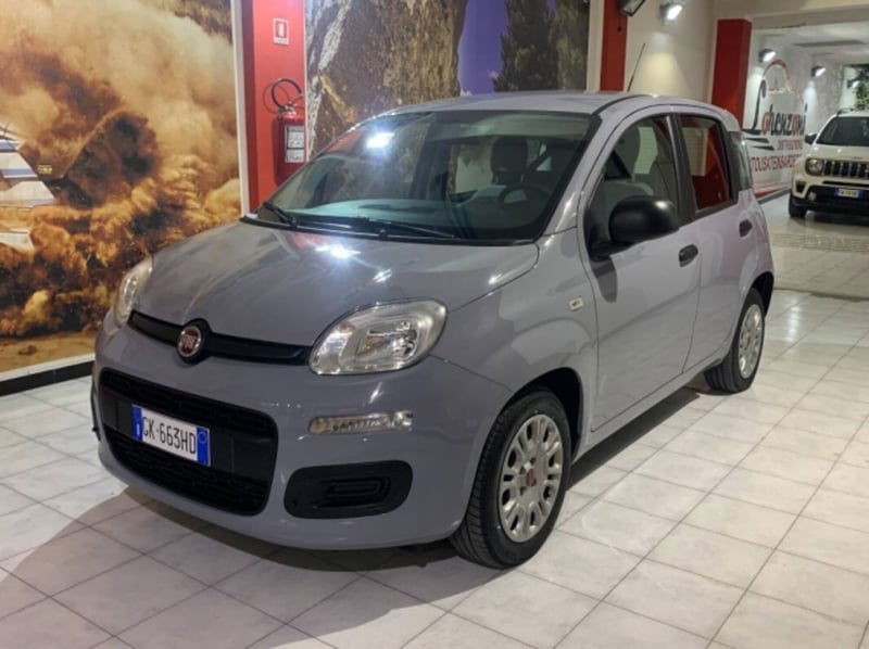 Fiat Panda 1.0 firefly hybrid s&s 70cv 5p.ti