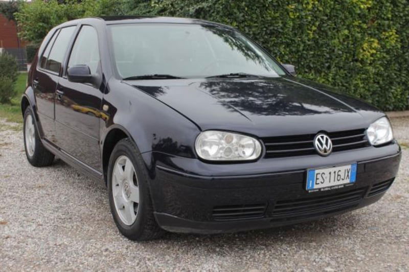 Volkswagen Golf 1.8 20V cat 5p. 4motion Highline