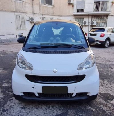 smart fortwo 70 1.0 Superpassion usata