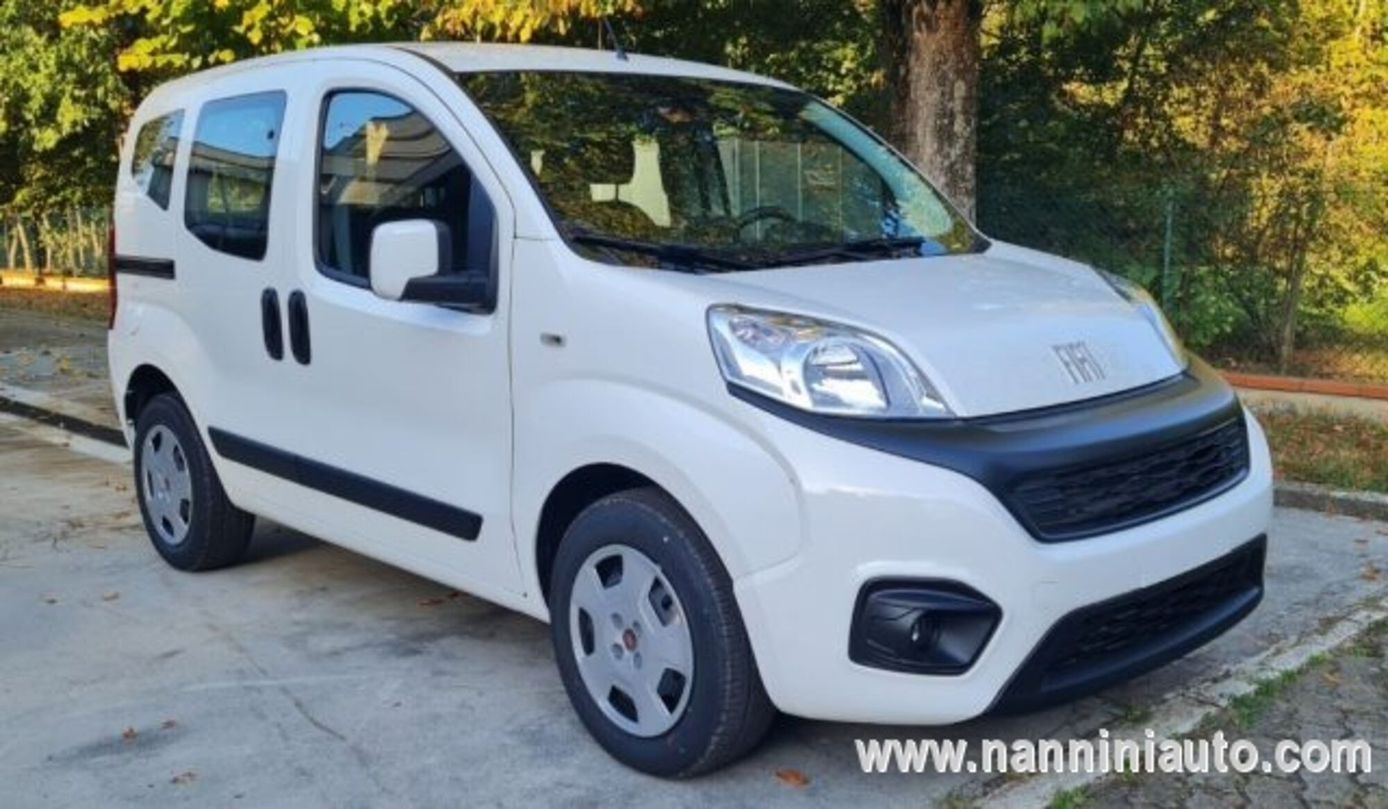 Fiat Fiorino QUBO 1.3 MJT 95CV SX (N1) Nuova a Castelnuovo Rangone -  VetrinaMotori