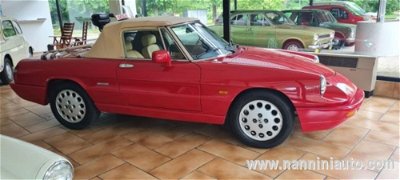 Alfa Romeo Spider 2.0i cat