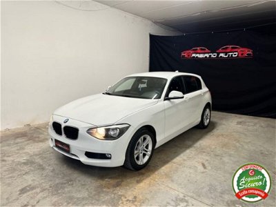 BMW Serie 1 5p. 118d 5p. Business 