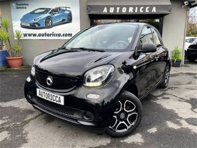 smart forfour forfour 70 1.0 Youngster usata