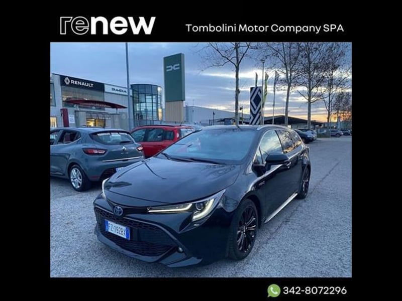 Toyota Corolla Touring Sports 2.0 Hybrid Style