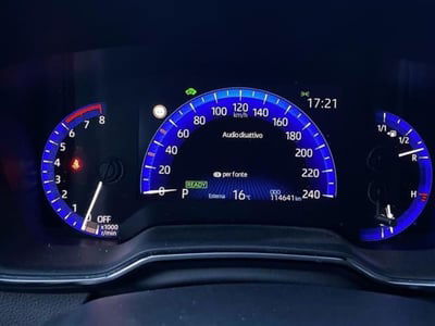 Toyota Corolla Touring Sports 2.0 Hybrid Style usata