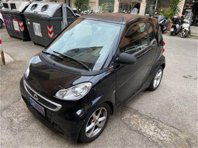smart fortwo 800 40 kW coupé pulse cdi my 10 usata