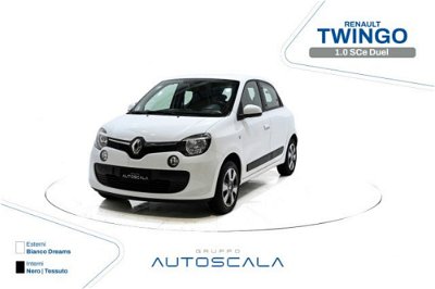 Renault Twingo SCe Duel usata