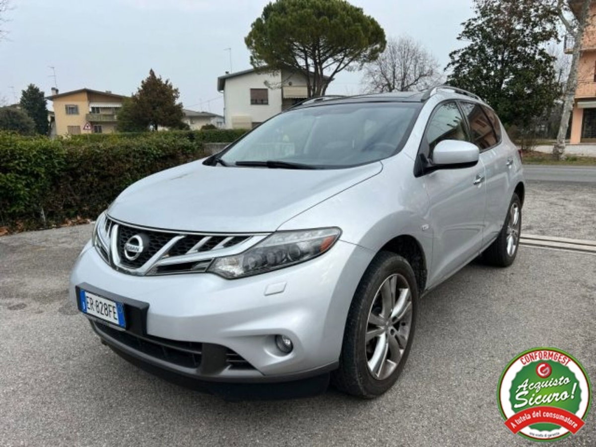 Nissan Murano 2.5 dCi Acenta