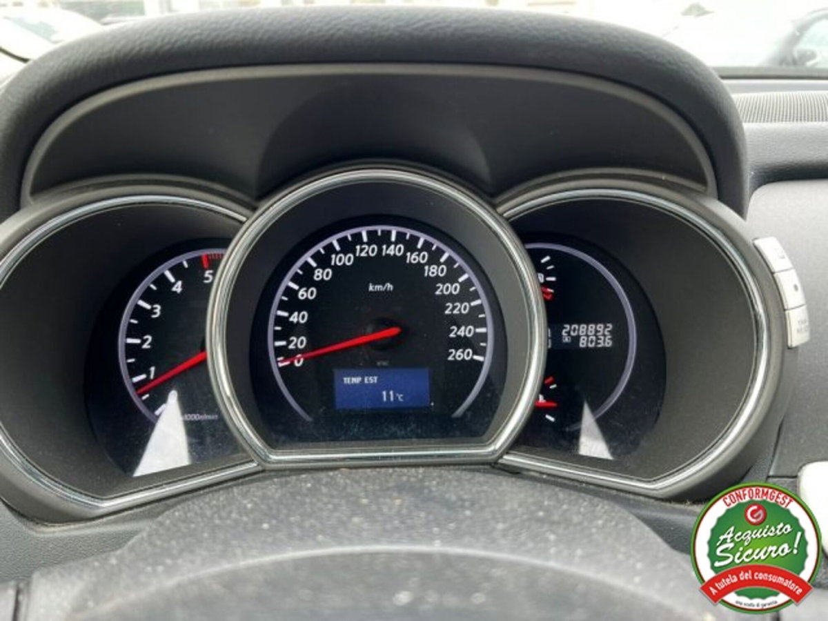 Nissan Murano 2.5 dCi Acenta (10)