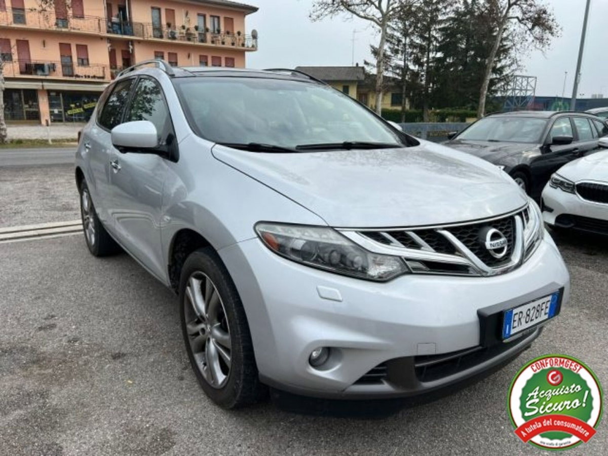 Nissan Murano 2.5 dCi Acenta (2)