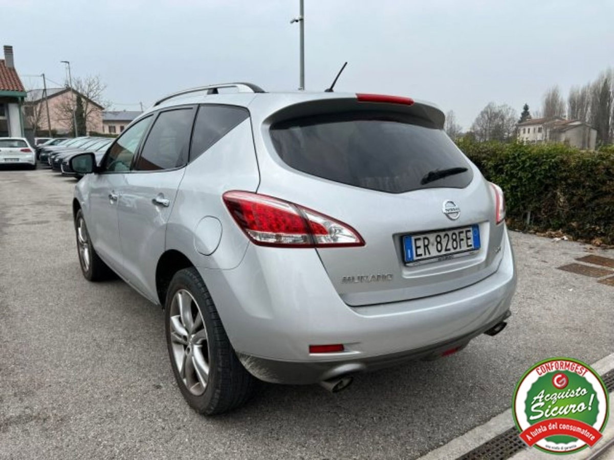 Nissan Murano 2.5 dCi Acenta (3)