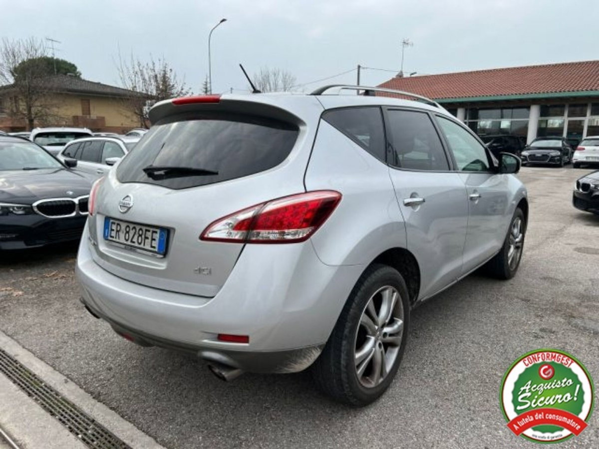 Nissan Murano 2.5 dCi Acenta (4)