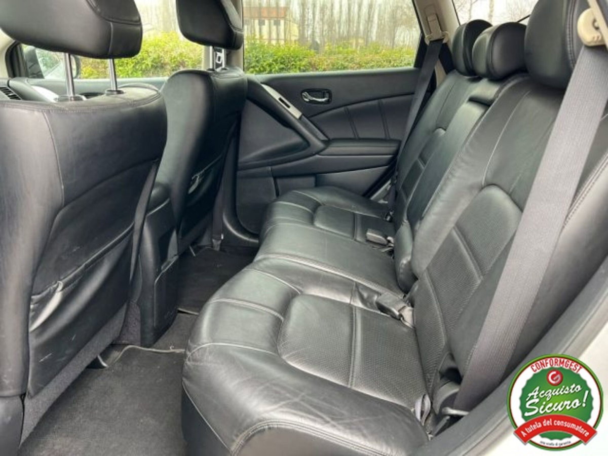 Nissan Murano 2.5 dCi Acenta (6)