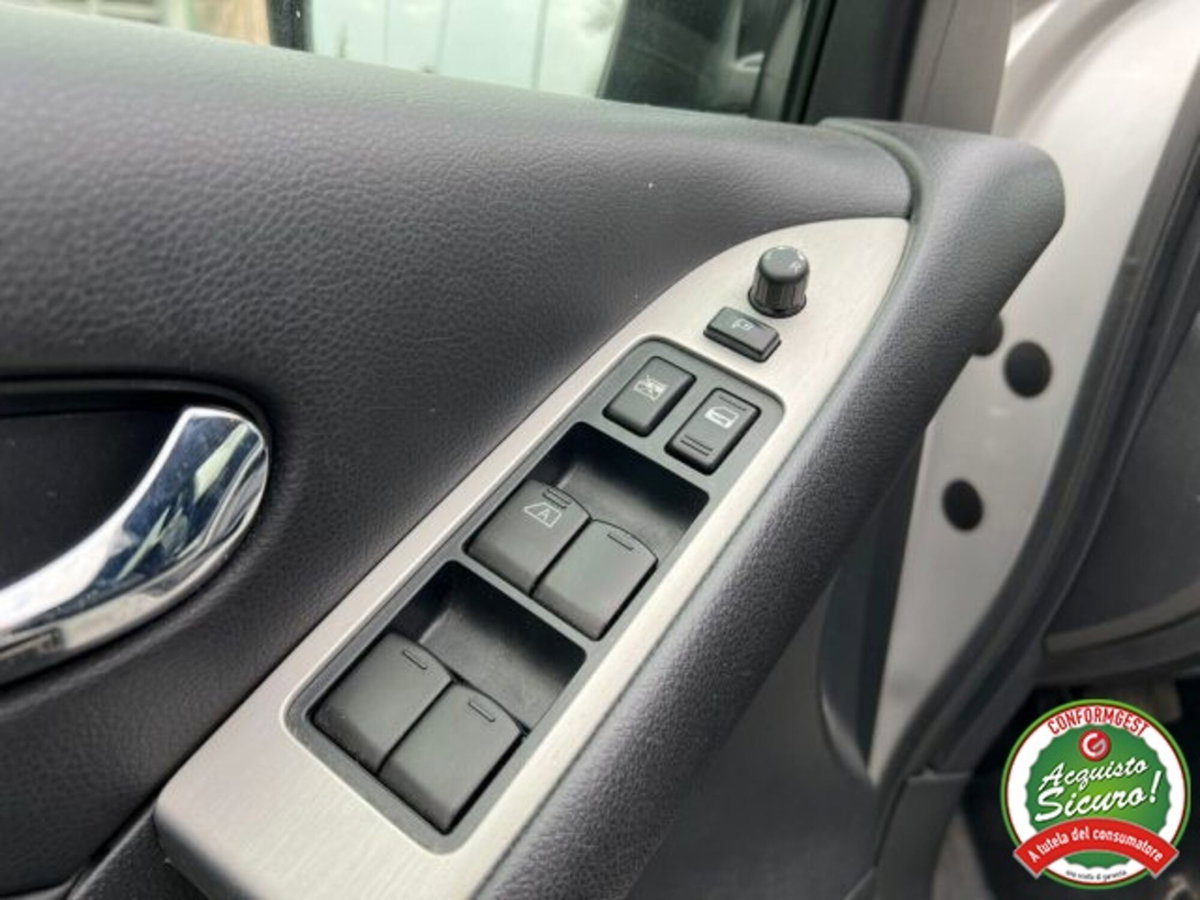 Nissan Murano 2.5 dCi Acenta (7)