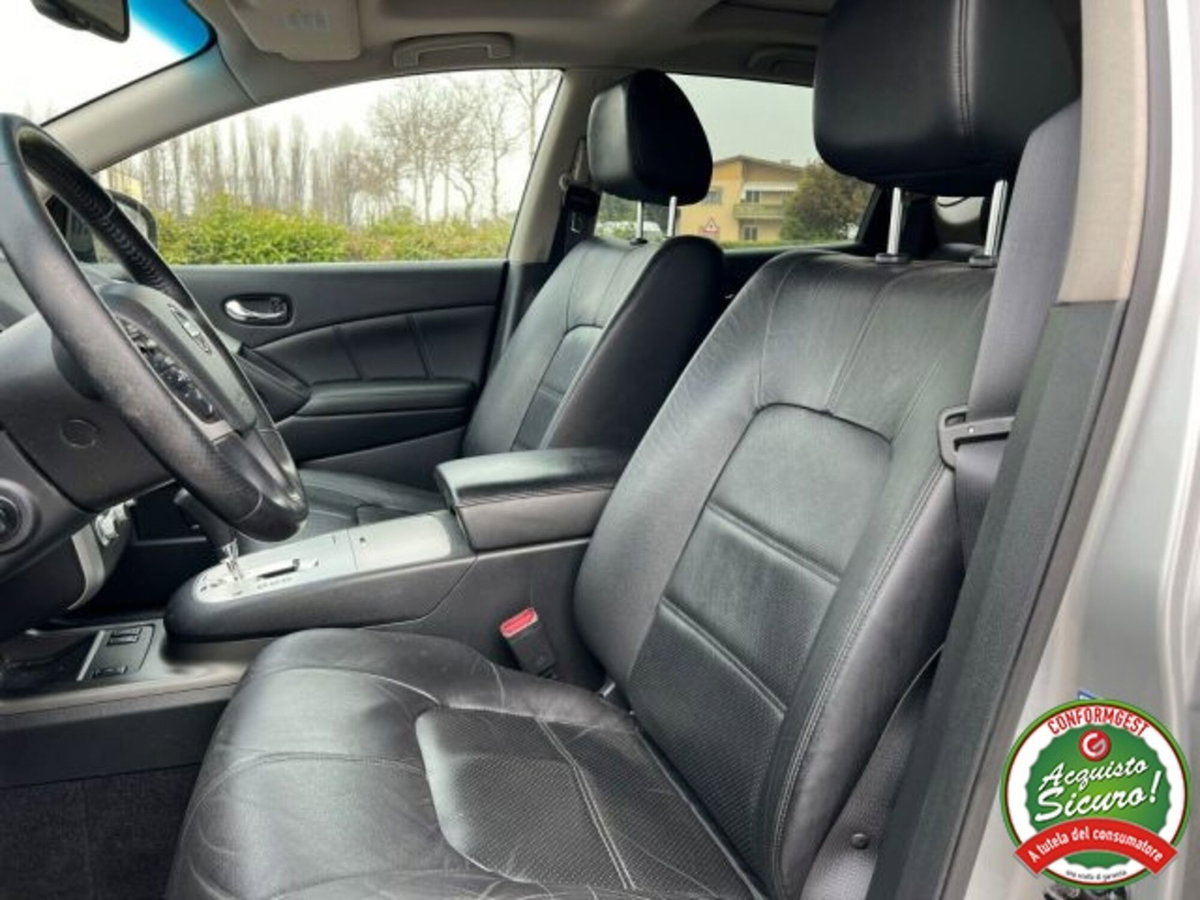 Nissan Murano 2.5 dCi Acenta (8)