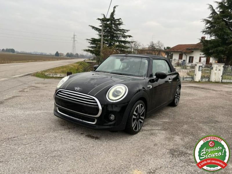 MINI Mini Cabrio 1.5 Cooper Cabrio