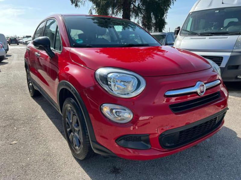 Fiat 500X 1.6 E-Torq 110 CV Pop Star
