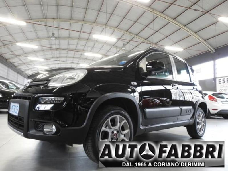 Fiat Panda 1.3 MJT S&S Lounge