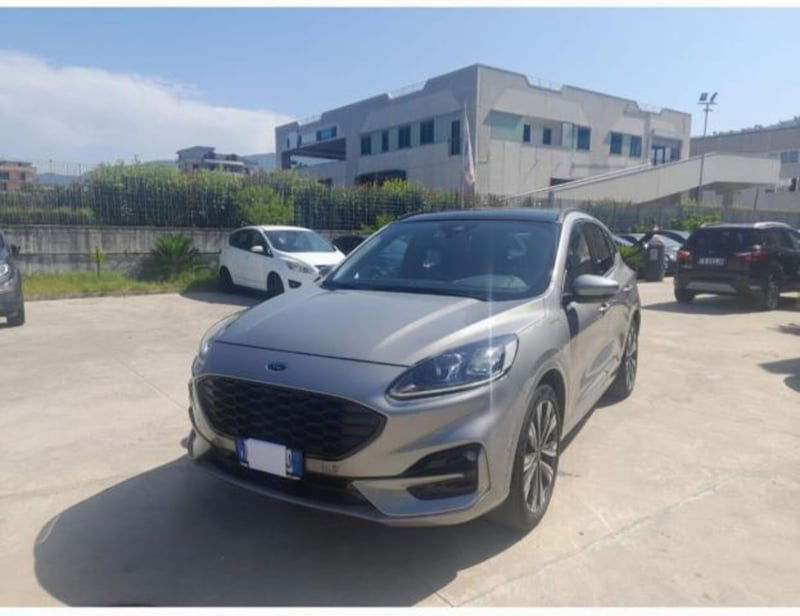 Ford Kuga 2.5 Plug In Hybrid 225 CV CVT 2WD ST-Line X