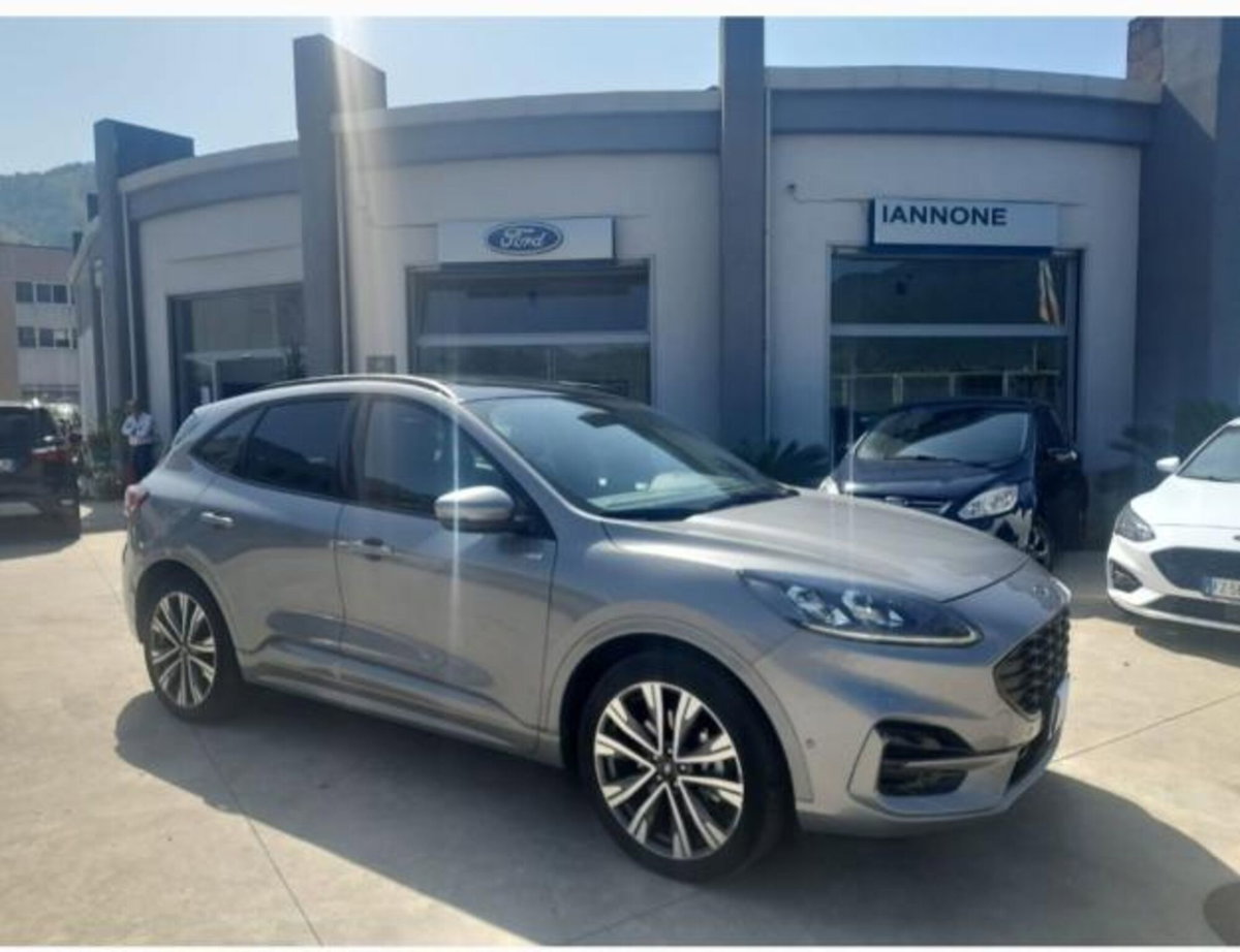 Ford Kuga 2.5 Plug In Hybrid 225 CV CVT 2WD ST-Line X (2)