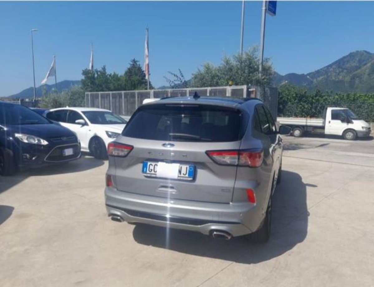 Ford Kuga 2.5 Plug In Hybrid 225 CV CVT 2WD ST-Line X (3)