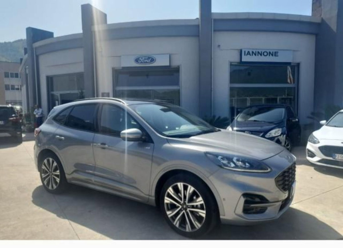 Ford Kuga 2.5 Plug In Hybrid 225 CV CVT 2WD ST-Line X (5)