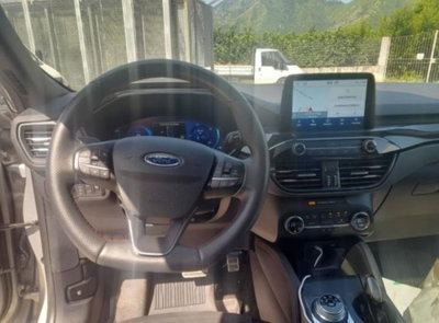 Ford Kuga 2.5 Plug In Hybrid 225 CV CVT 2WD ST-Line X (6)