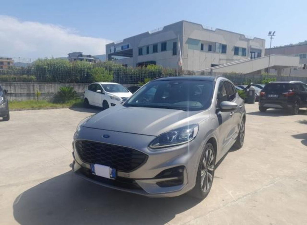 Ford Kuga 2.5 Plug In Hybrid 225 CV CVT 2WD ST-Line X (9)