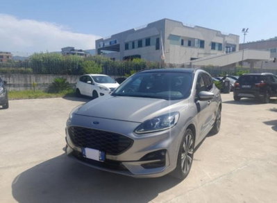 Ford Kuga 2.5 Plug In Hybrid 225 CV CVT 2WD ST-Line X (9)