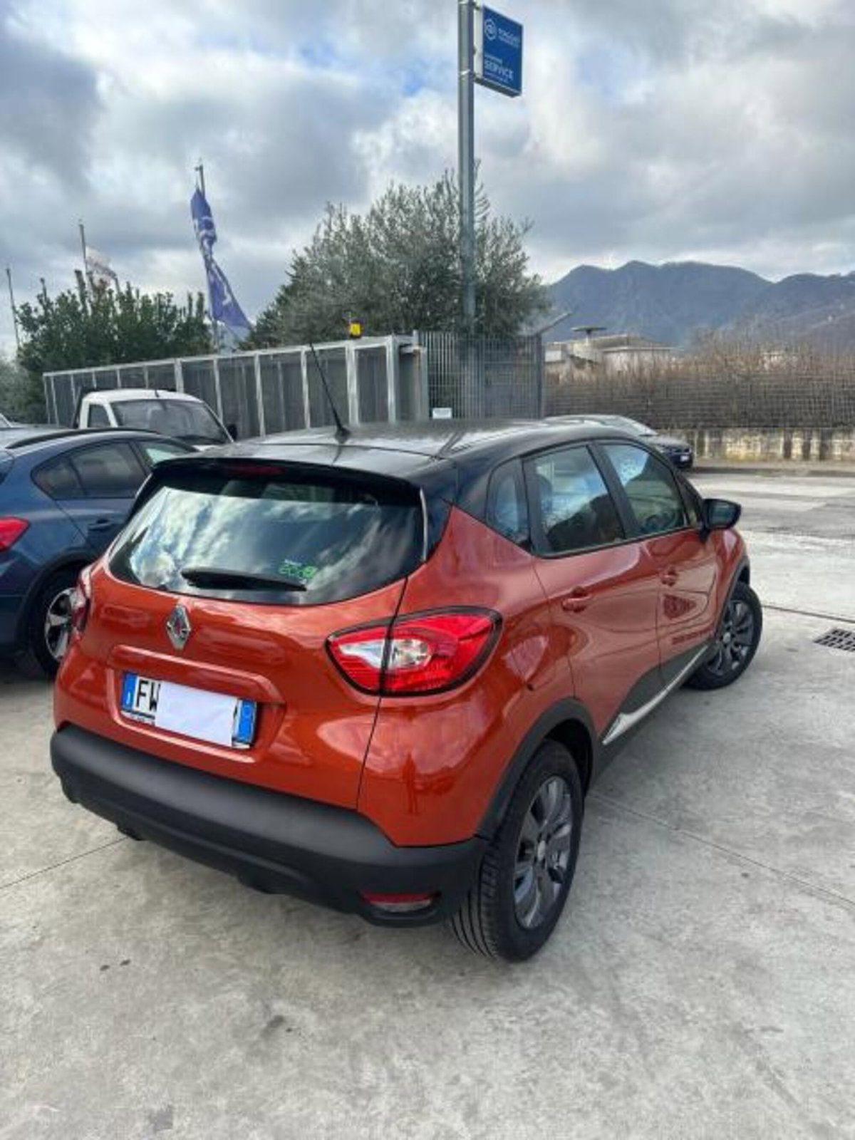 Renault Captur 1.5 dCi 8V 90 CV EDC Start&Stop Intens (10)