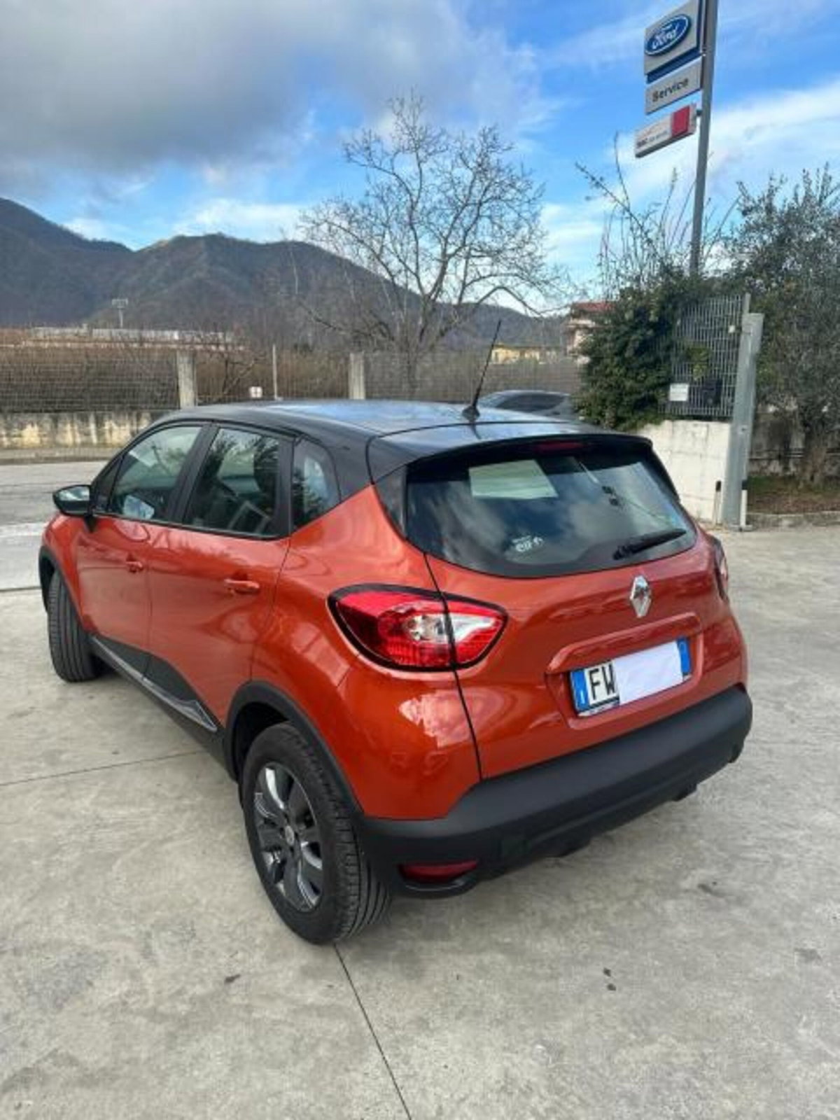Renault Captur 1.5 dCi 8V 90 CV EDC Start&Stop Intens (5)