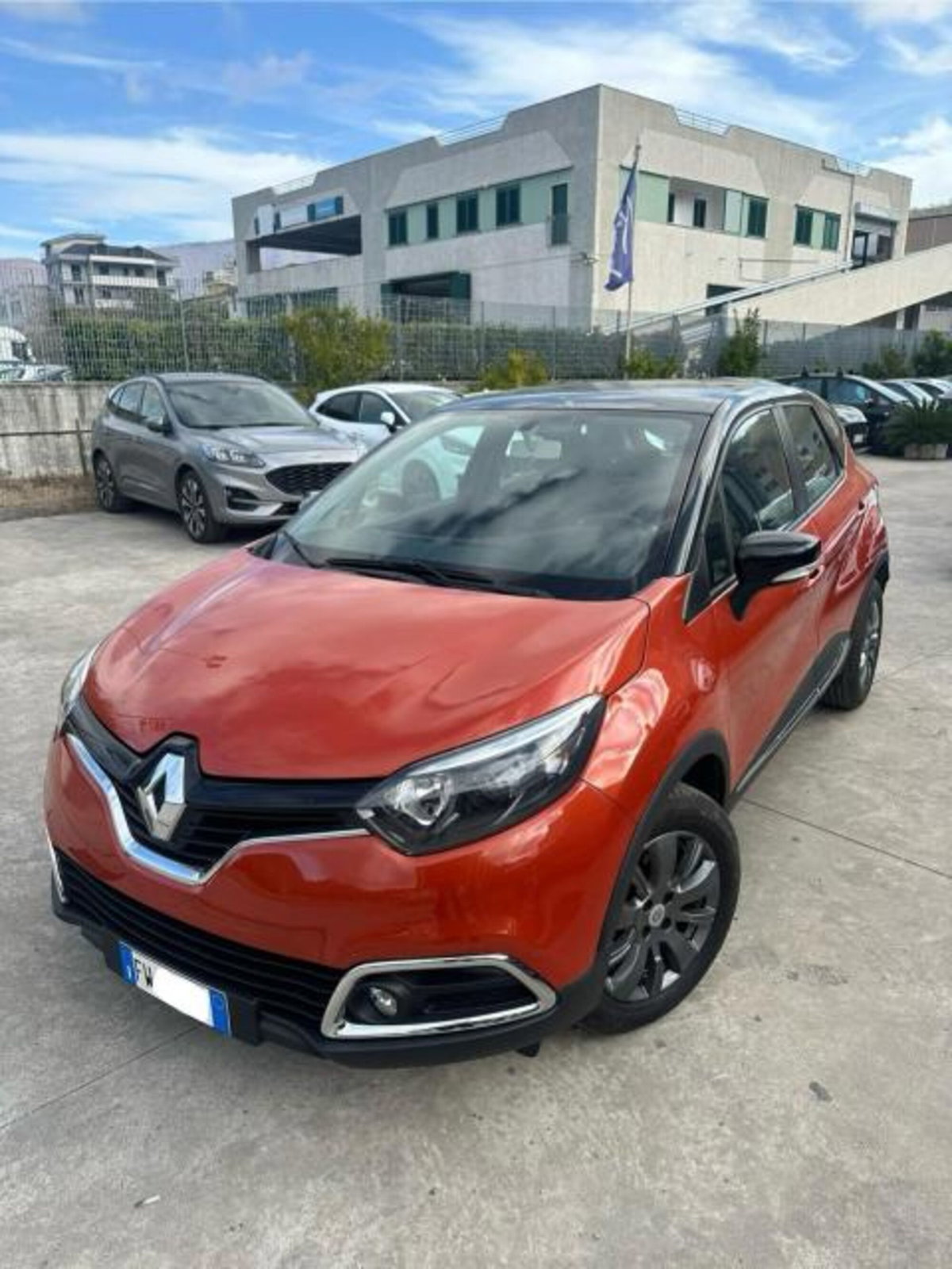 Renault Captur 1.5 dCi 8V 90 CV EDC Start&Stop Intens